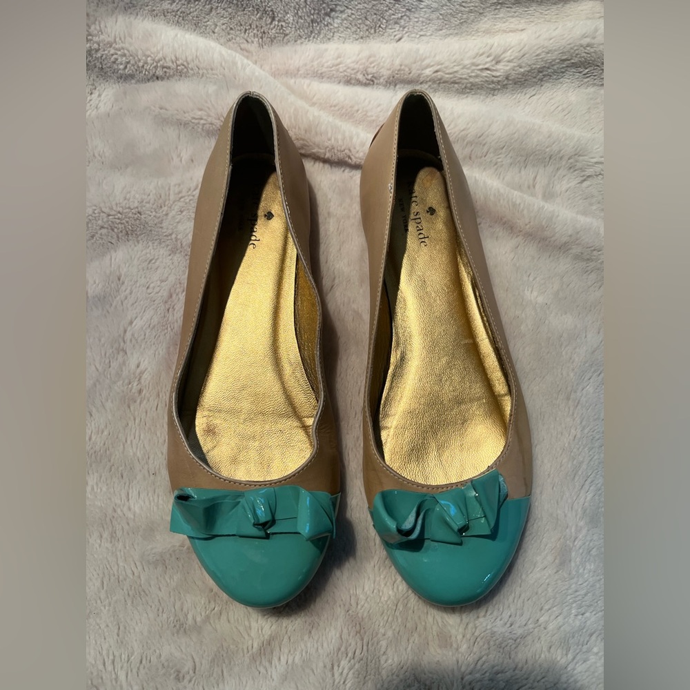 Kate Spade loafers size 8